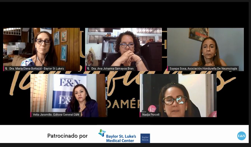 Así fue el primer día del Foro Virtual Mujeres Desafiantes 2020